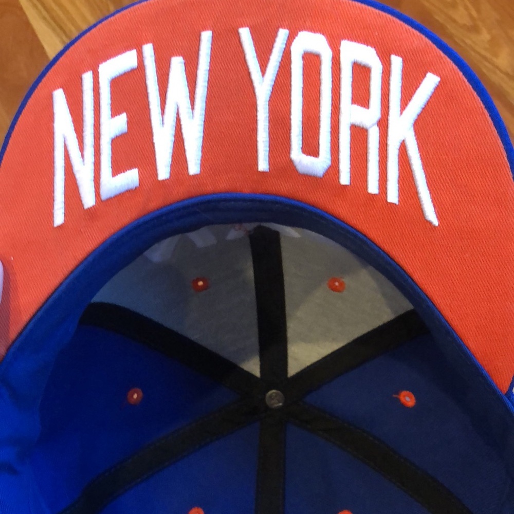 NYC Vintage Statue of Liberty Snapback Hat - Picture 4 of 8